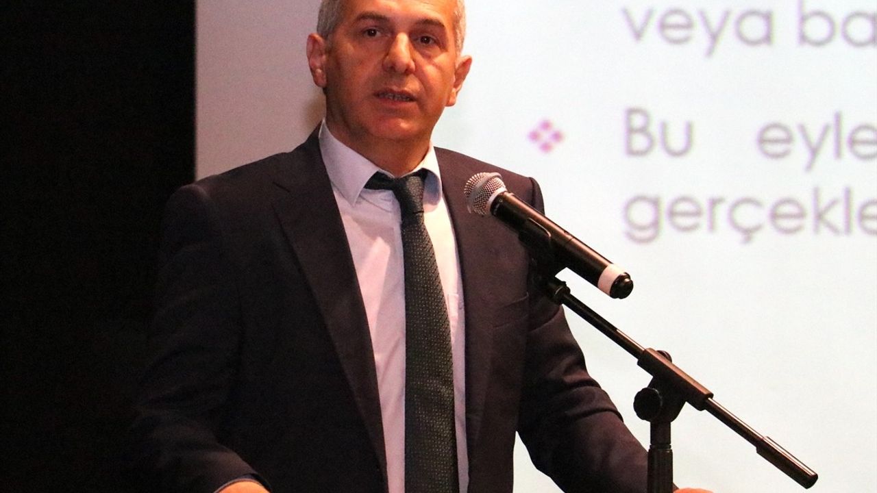 Erzurum'da Psikoloji Zirvesi Gerçekleştirildi