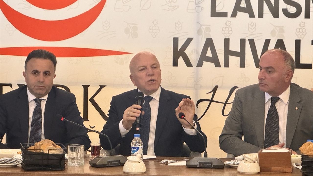 Erzurum'un Tescilli Yöresel Lezzetleri Tanıtıldı