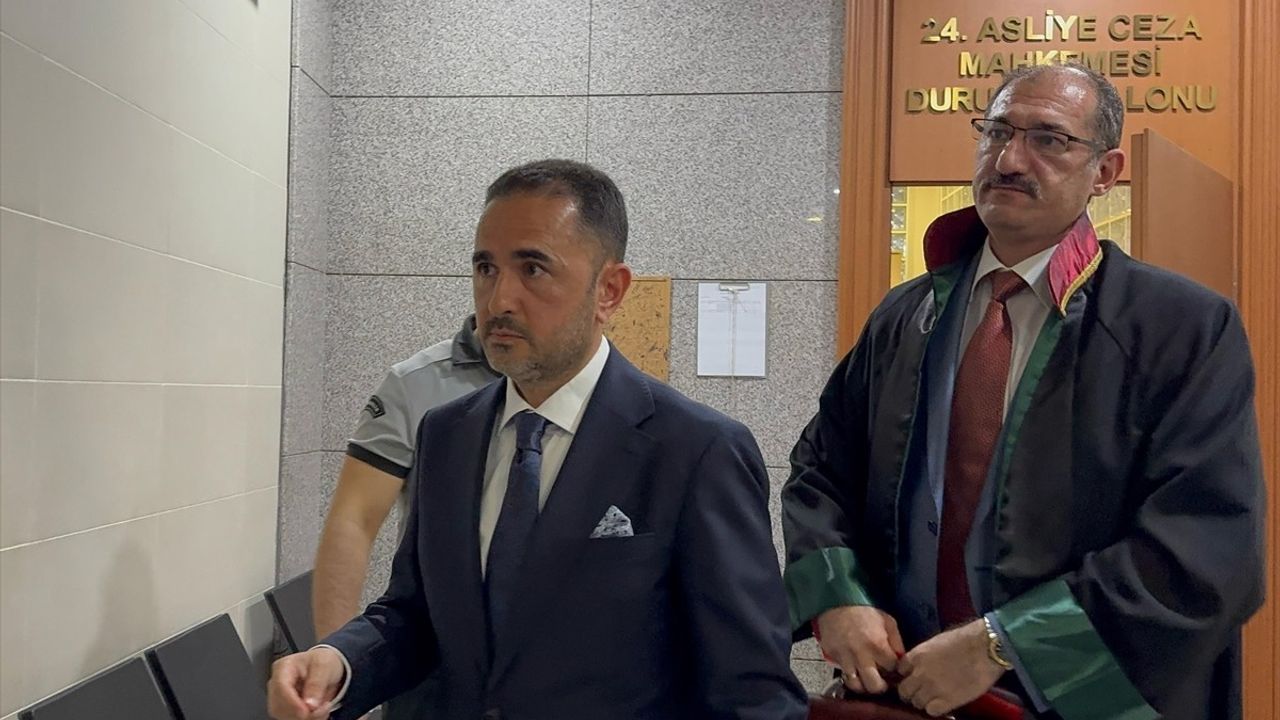 Eski CEO Bekir Cem Köksal'ın Yargılandığı Davada Beraat Kararı