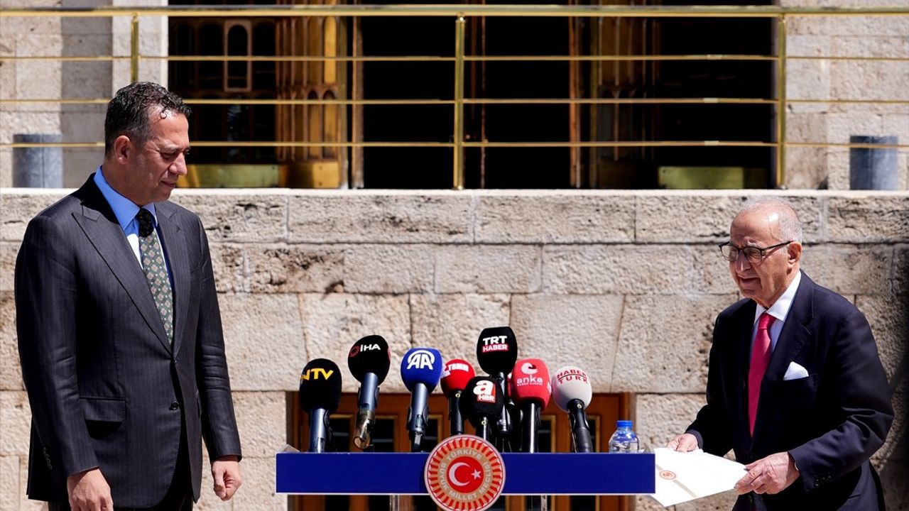 Eski TBMM Başkanları, İmamoğlu'nun Tutuksuz Yargılanmasını Talep Etti