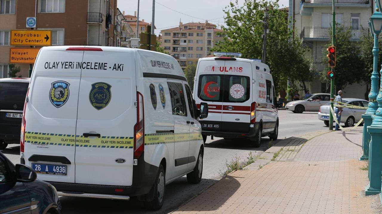 Eskişehir Porsuk Çayı'nda Bir Ceset Bulundu