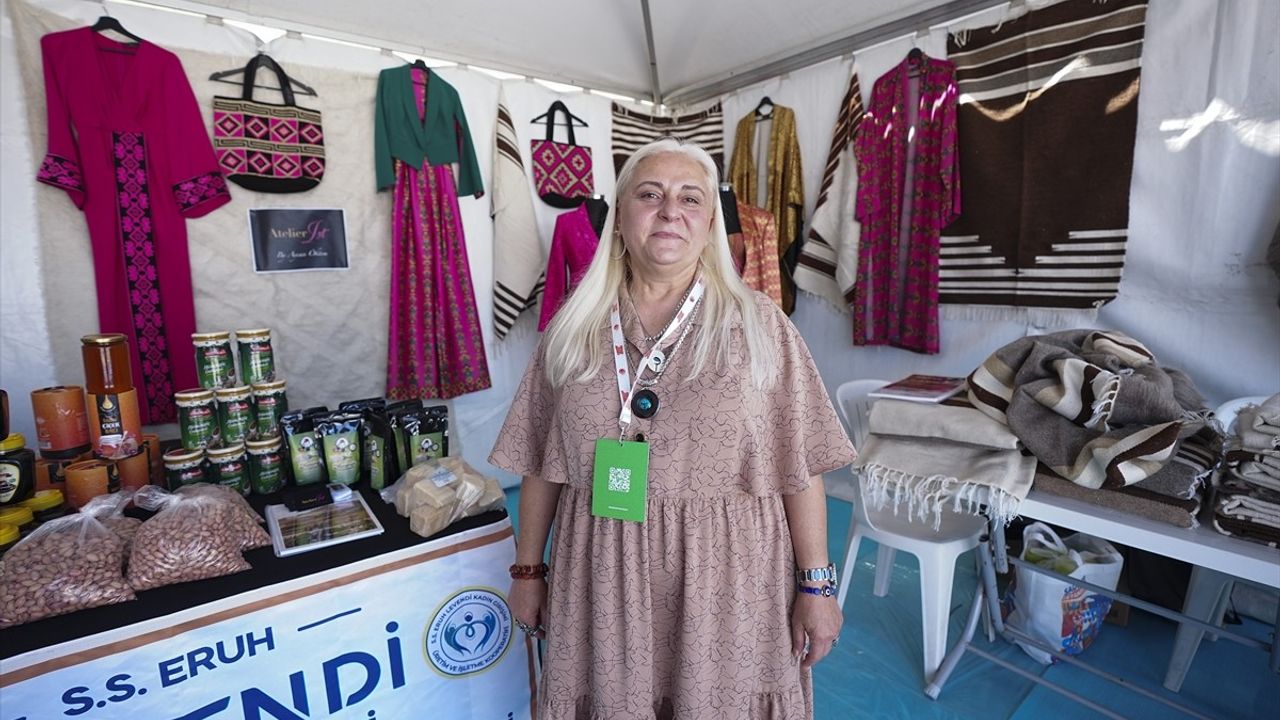 Etnospor Kültür Festivali'nde Kültürel Mirası Yaşatma Fırsatı