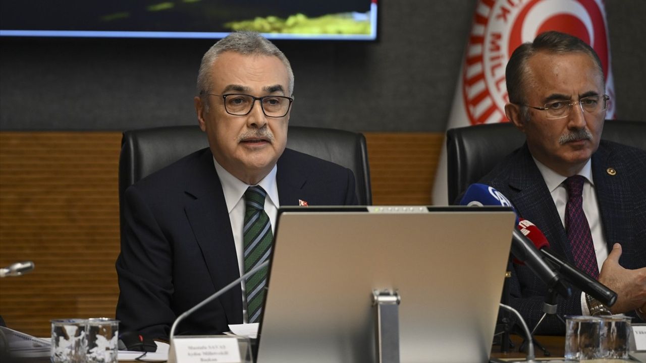 EÜAŞ: Türkiye'nin Enerji Arz Güvenliğinde Anahtar Rol