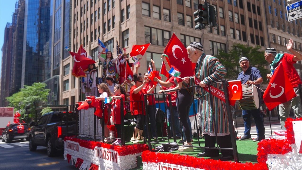 Fahrettin Altun'un New York'taki Türk Günü Mesajı