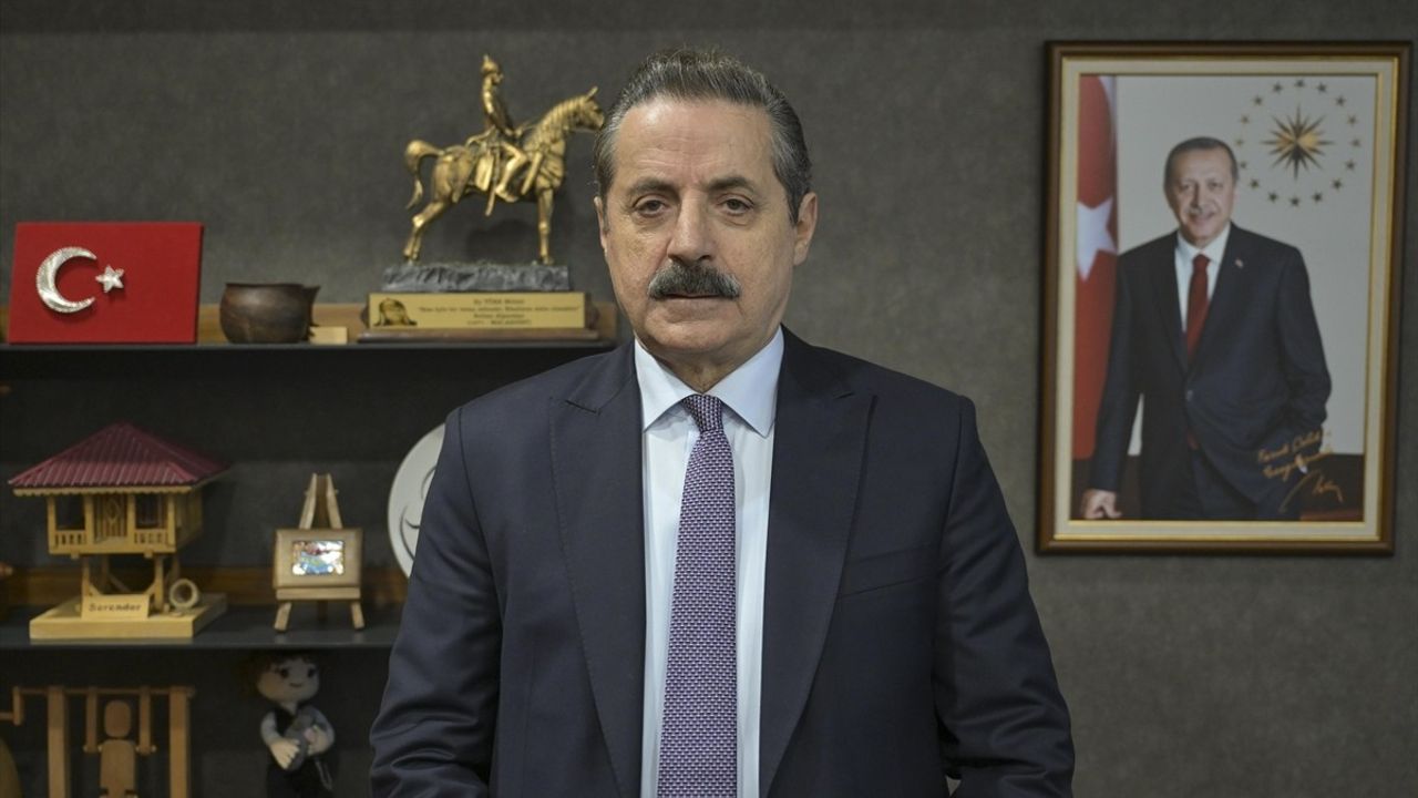 Faruk Çelik, 1 Mayıs'ın Tarihsel Sürecini Anlattı