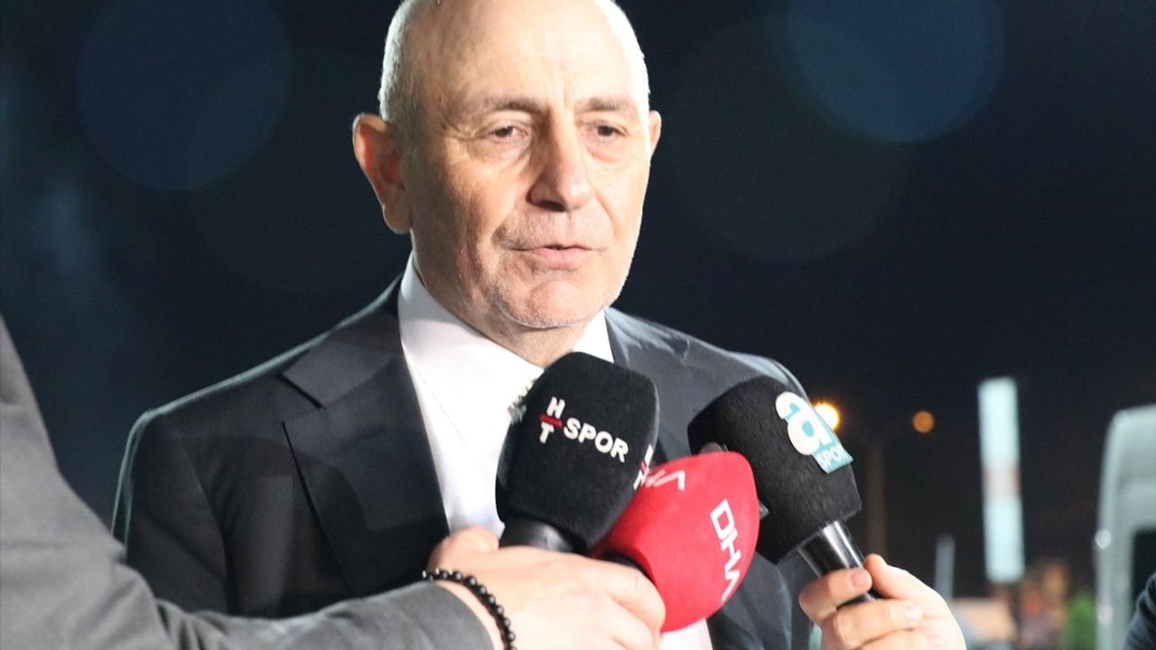 Fatih Karagümrük Başkanı Süleyman Hurma'dan Şampiyonluk Açıklamaları