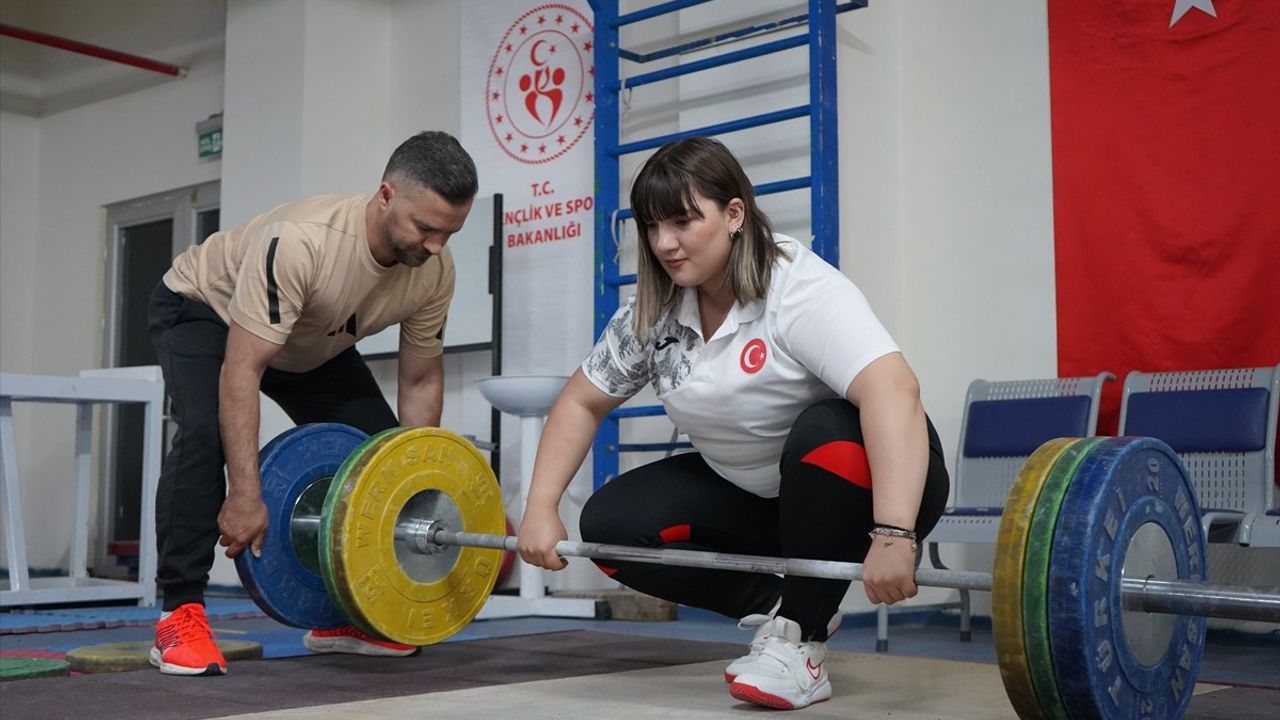 Fatmagül Çevik, Isparta'nın Gururu Olma Yolunda