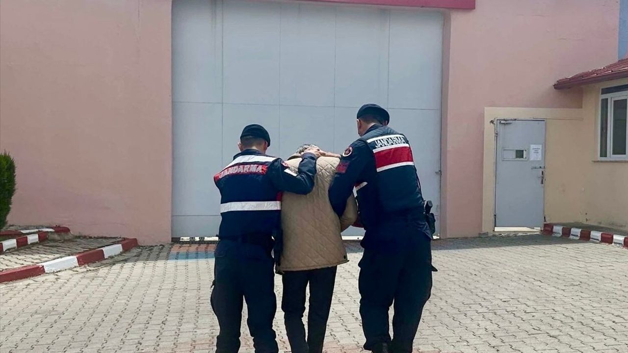 Fethiye'de 17 Yıl Hapis Cezası Olan Firari Hükümlü Yakalandı