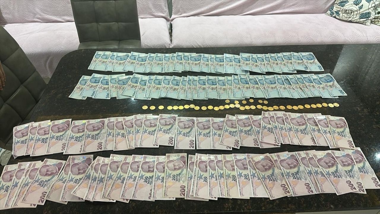 FETÖ'ye Operasyon: 33 Şüpheli Gözaltına Alındı