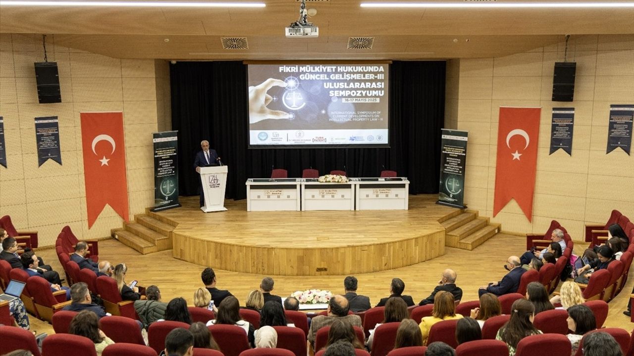 Fikri Mülkiyet Hukuku Sempozyumu: Dijitalleşmenin Etkileri
