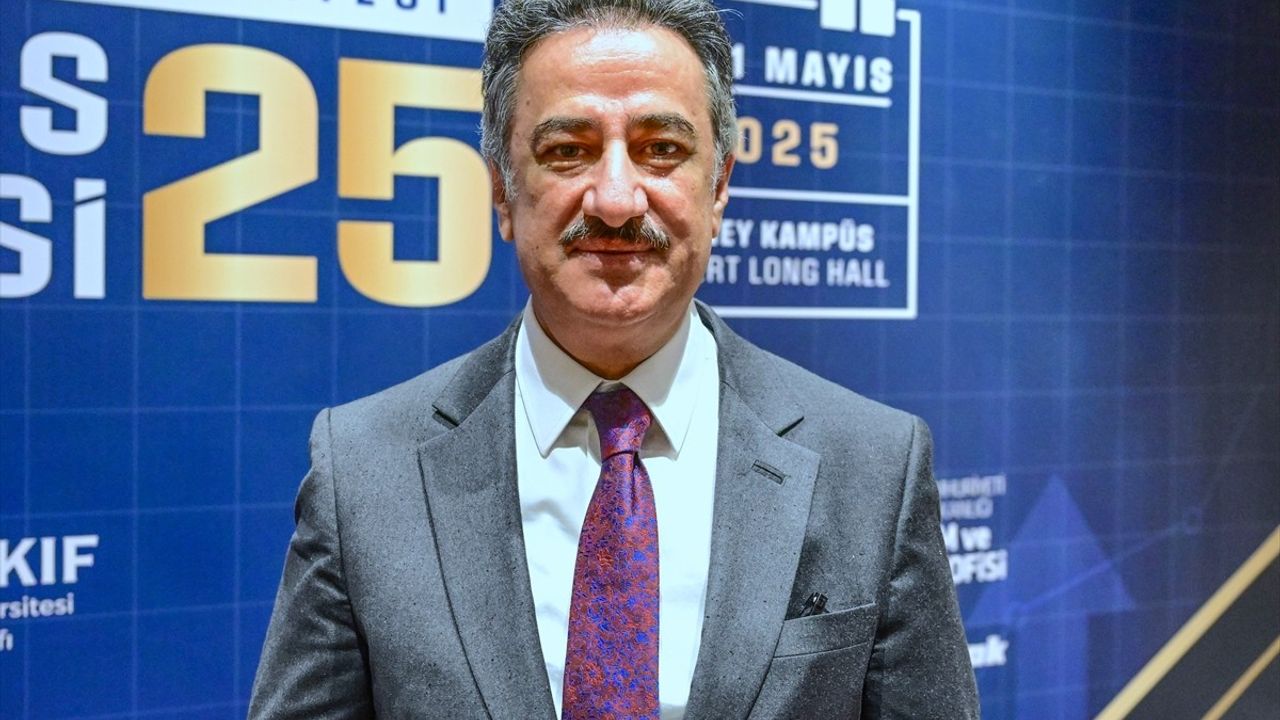 Finans Dünyası Boğaziçi Üniversitesi'nde Buluştu