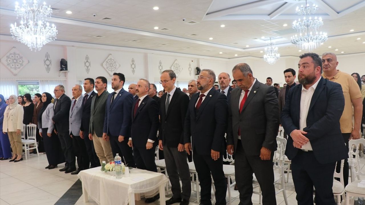 Fransa'da Türk Vatandaşlarıyla Buluşma