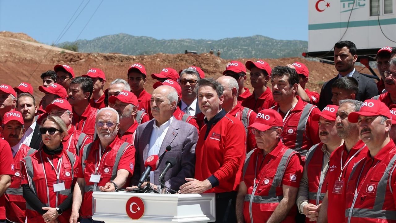 Gabar Dağı'nda Petrol Üretimi Artıyor