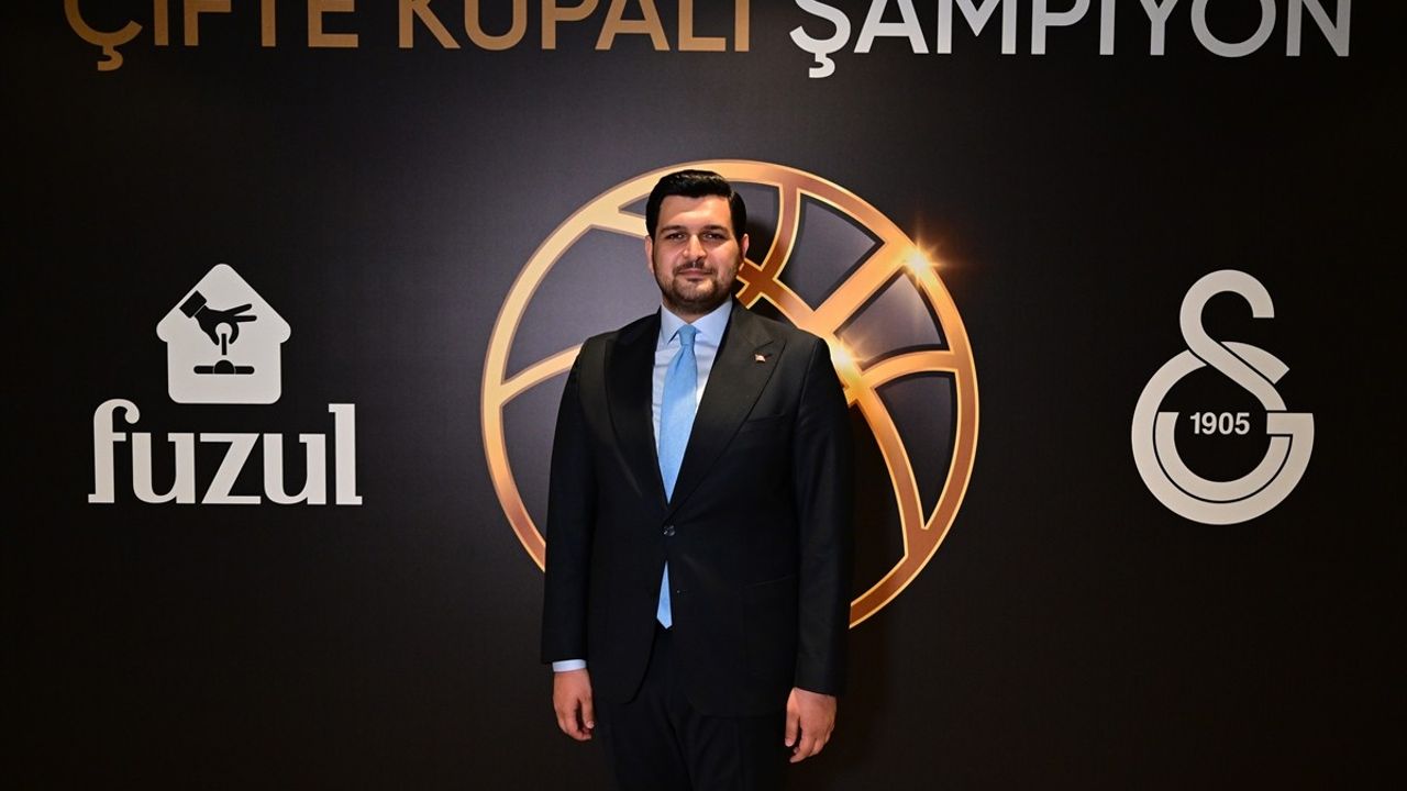 Galatasaray'dan Tekerlekli Sandalye Basketbol Şampiyonluğu Değerlendirmesi