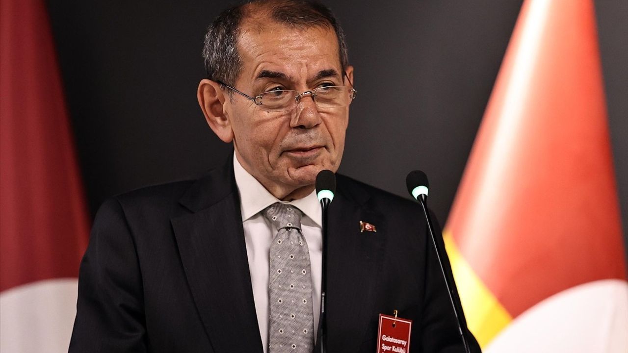 Galatasaray Kulübü 25. Şampiyonluğu Kutlamaya Hazırlanıyor