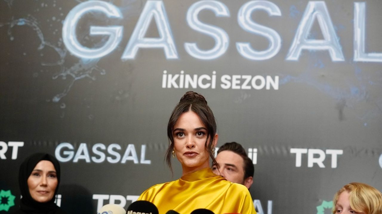 Gassal Dizisinin İkinci Sezonu Tabii'de Yayında