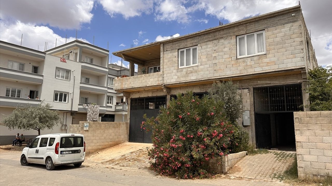 Gaziantep'te Kızını Öldürdüğü İddia Edilen Anne Tutuklandı
