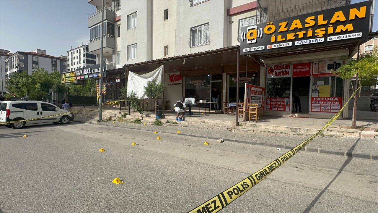 Gaziantep'te Silahlı Saldırı: Bir Zanlı Yakalandı