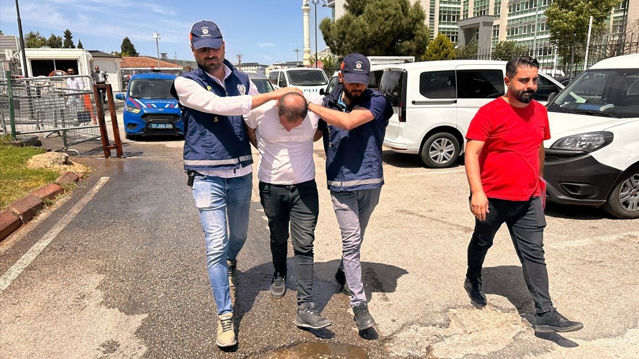 Gaziantep'te Taksi Şoförü Yaralandı, Zanlı Yakalandı