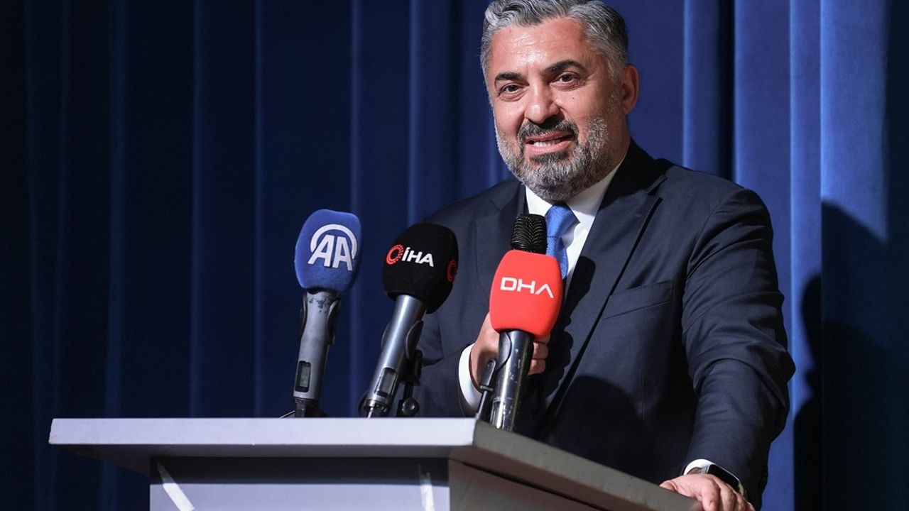 Gazze'nin Yanında Olan Mezunlar: RTÜK Başkanı Şahin'den Anlamlı Mesajlar