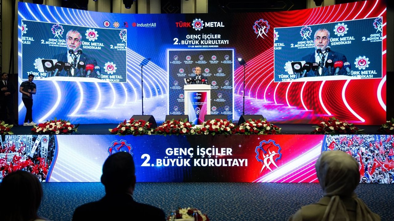 Genç İşçiler Türkiye'nin Geleceği