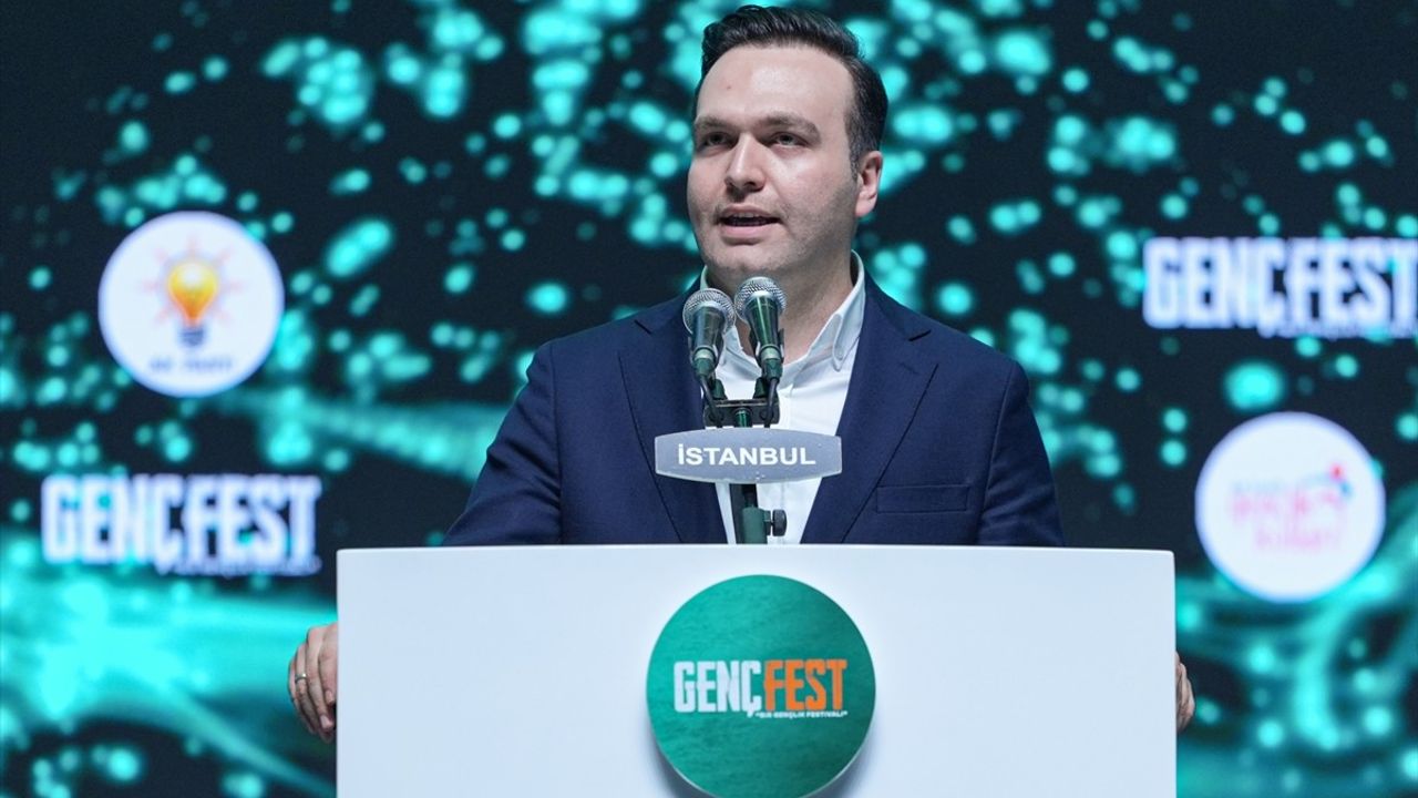 GENÇFEST 2023: Gençler Terörsüz Türkiye İçin Bir Araya Geldi