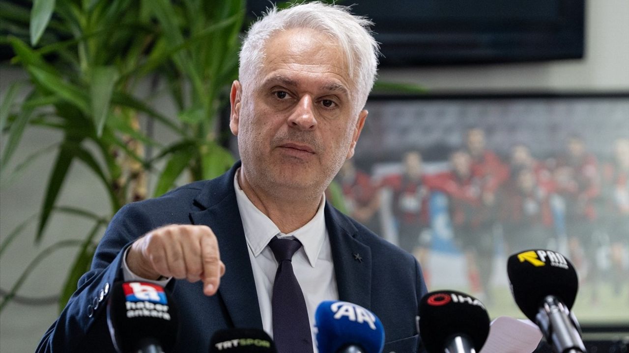 Gençlerbirliği'nin Süper Lig Hedefi: Kalıcı ve İstikrarlı Bir Takım Olmak