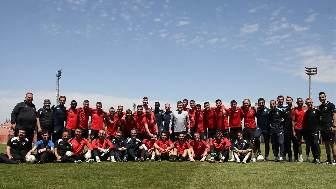 Gençlerbirliği, Yeni Malatyaspor Maçına Hazır