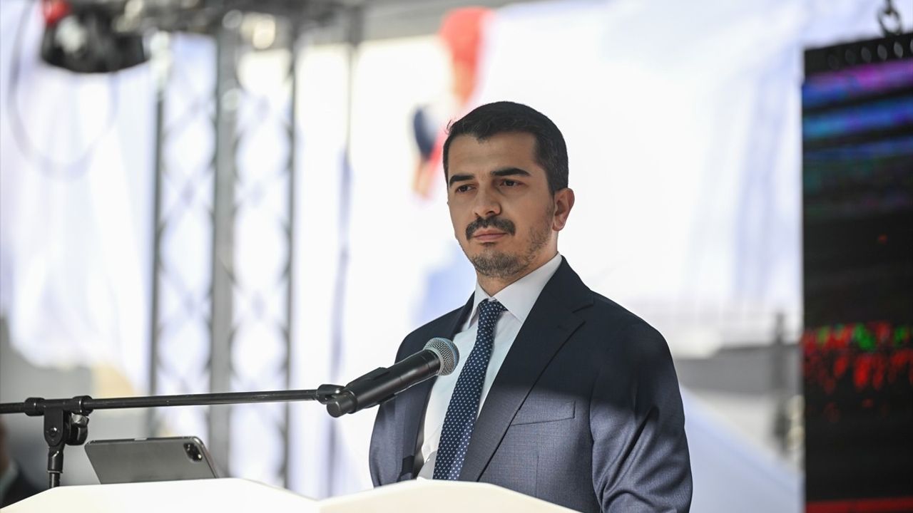 Gençlerin Geleceği İçin Yeni Bir Adım: Çankaya Gençlik Merkezi Açılışı
