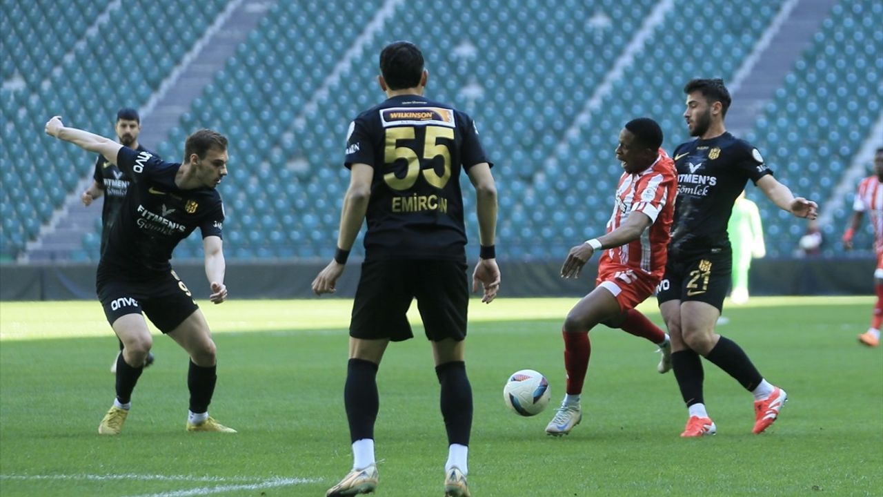 Geosis Boluspor, Trendyol 1. Lig'de Tarihi Bir Zafer Elde Etti