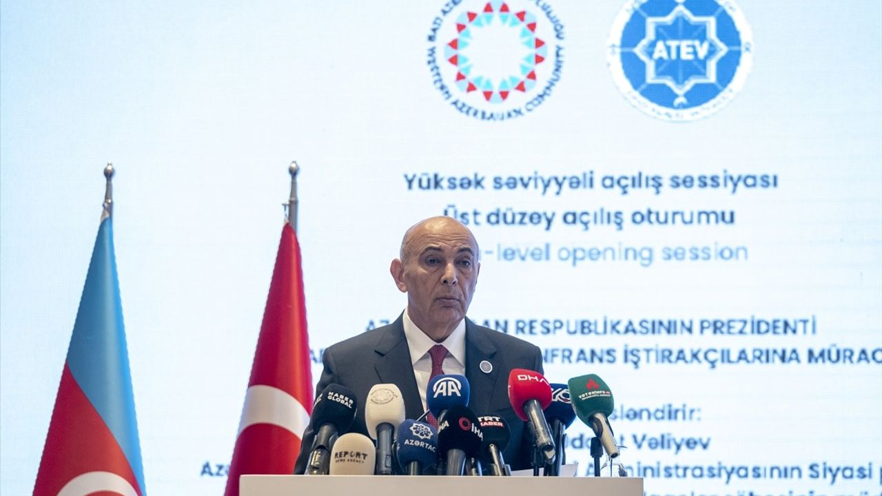 Geri Dönüş Konferansı'nda Kardeşlik Vurgusu