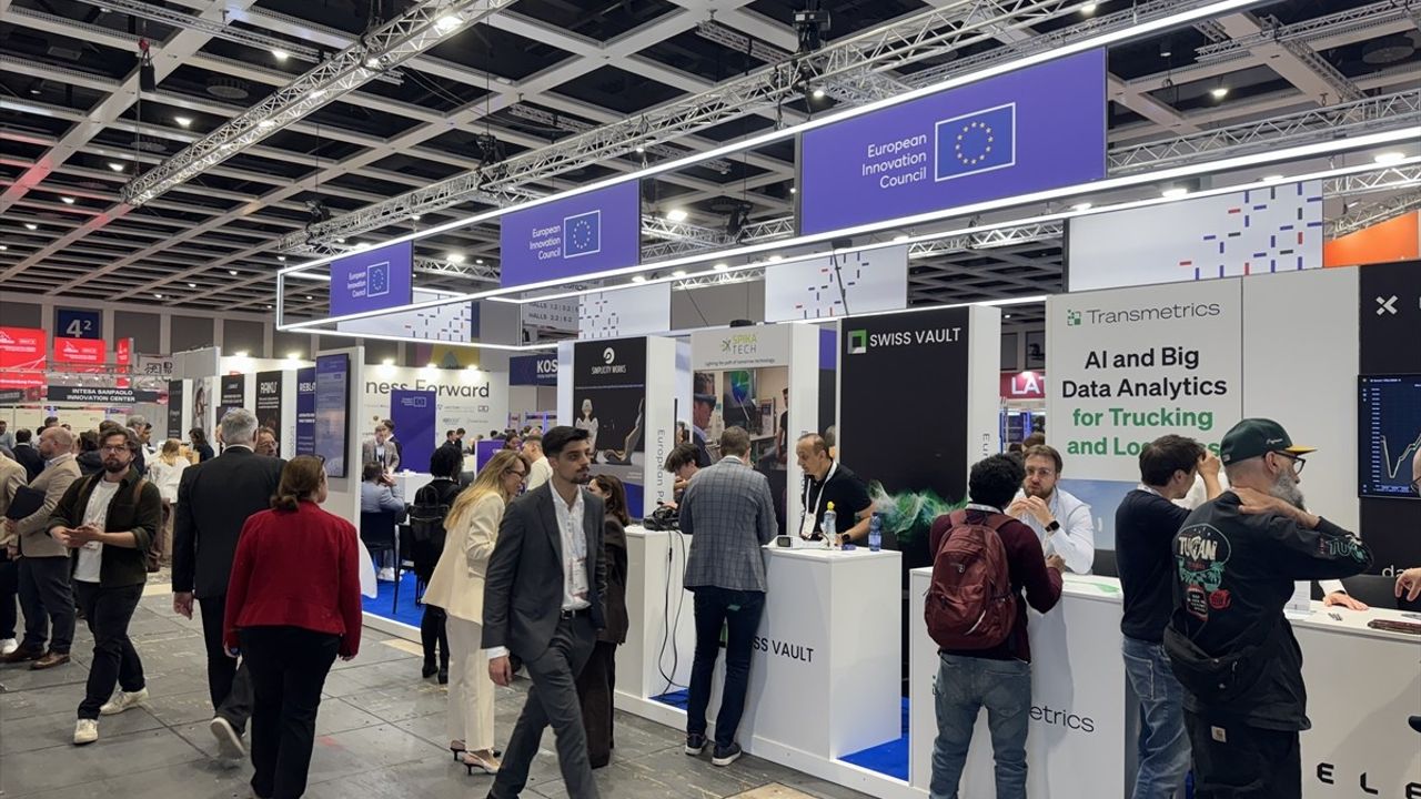 GITEX Europe 2025'te Teknoloji Harikaları