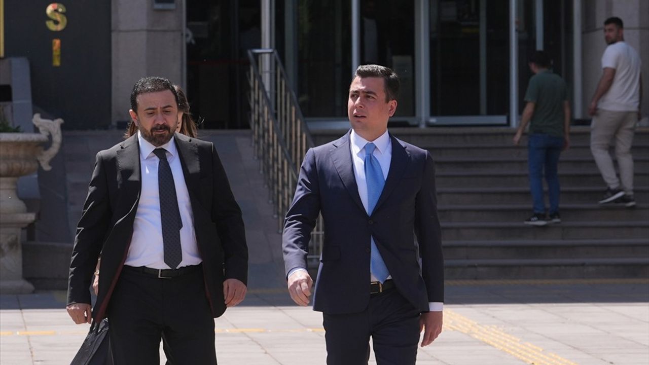 Gökçek'ten Yavaş ve Yetkililere Suç Duyurusu