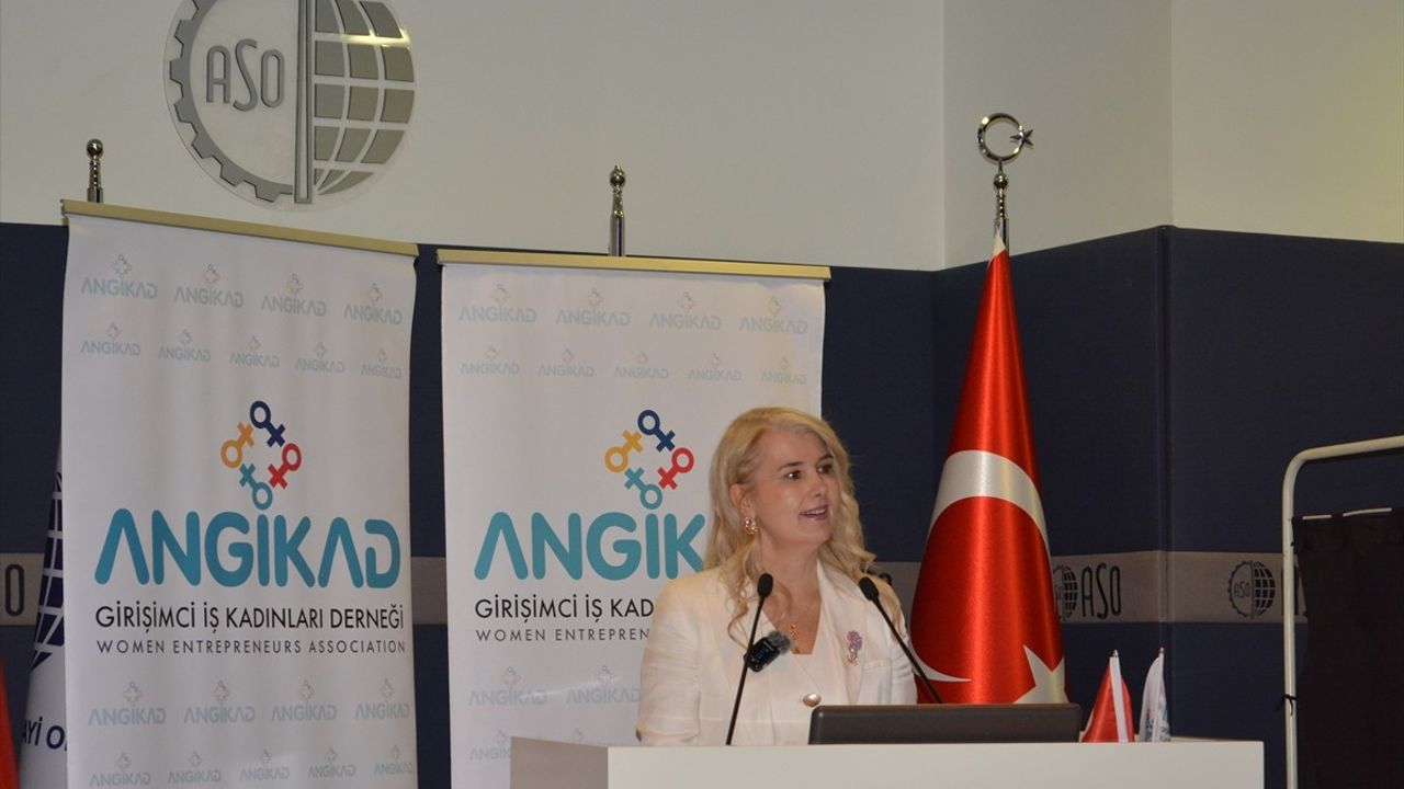 Gözde Diker Yeniden ANGİKAD Başkanı