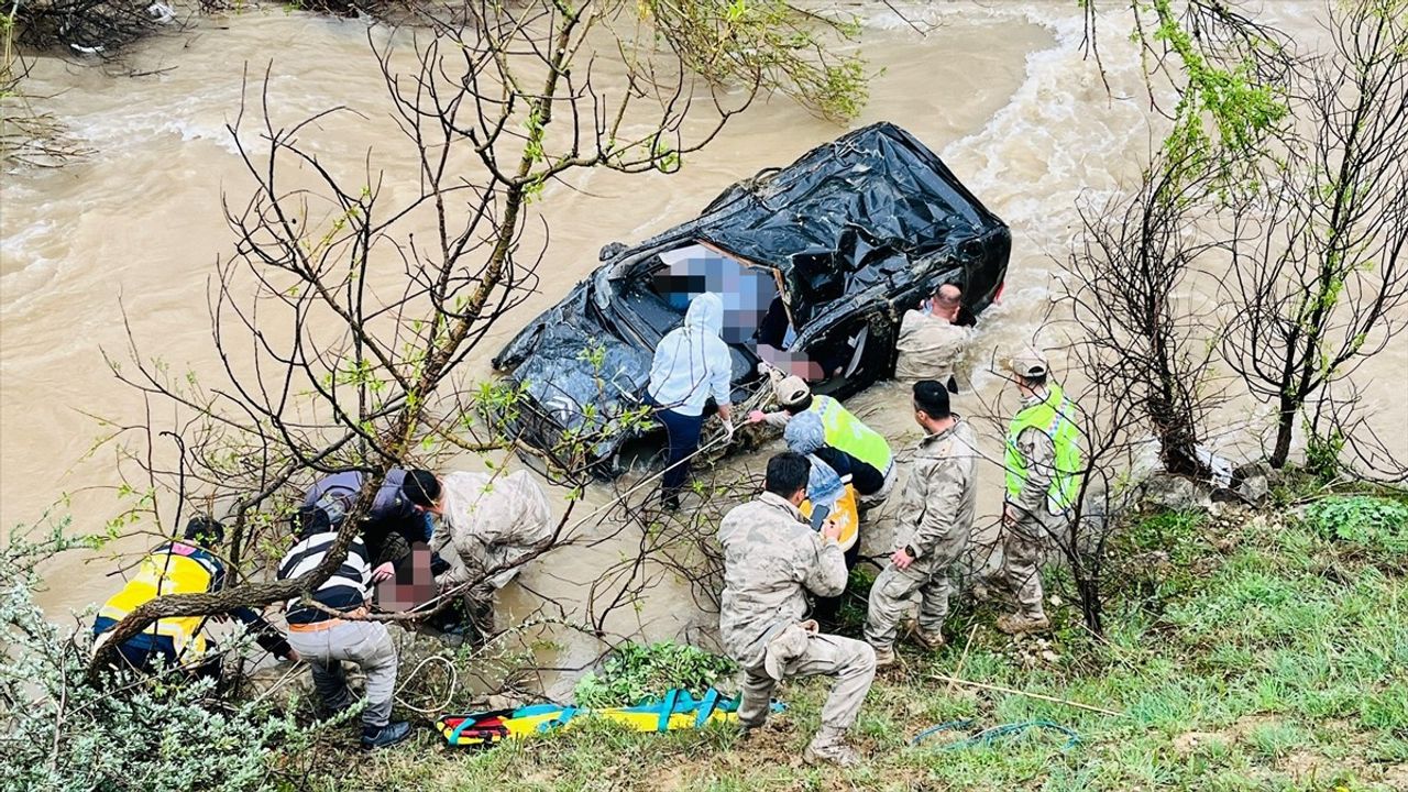 Gümüşhane'de Trajik Kaza: 1 Çocuk Hayatını Kaybetti