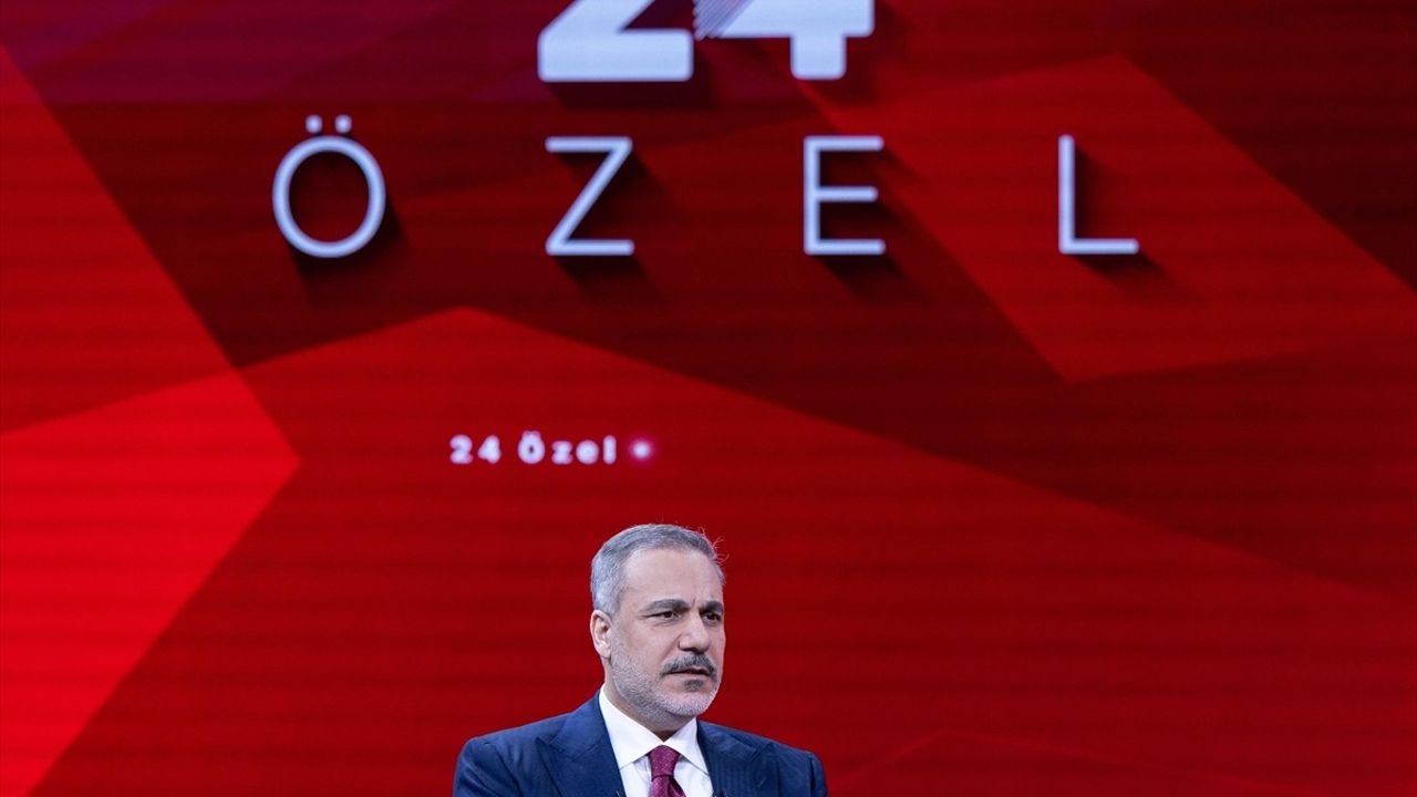 Hakan Fidan'ın Suikast Girişimi Açıklamaları