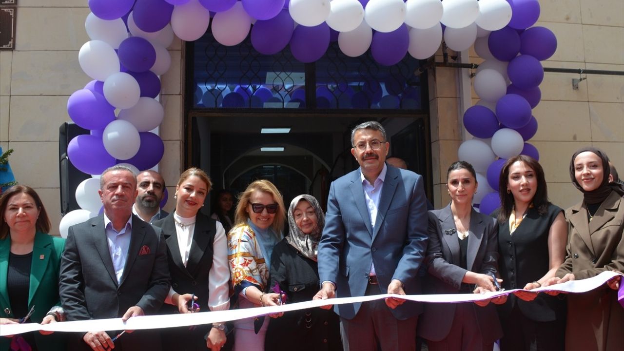 Hakkari'de Kadın Girişimcilere Yeni Bir Kapı Açıldı