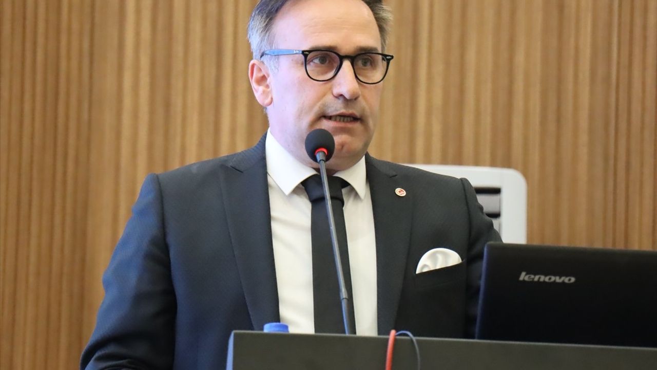 Harran İnsani Tarihi ve Bilim Sempozyumu Şanlıurfa'da Başladı