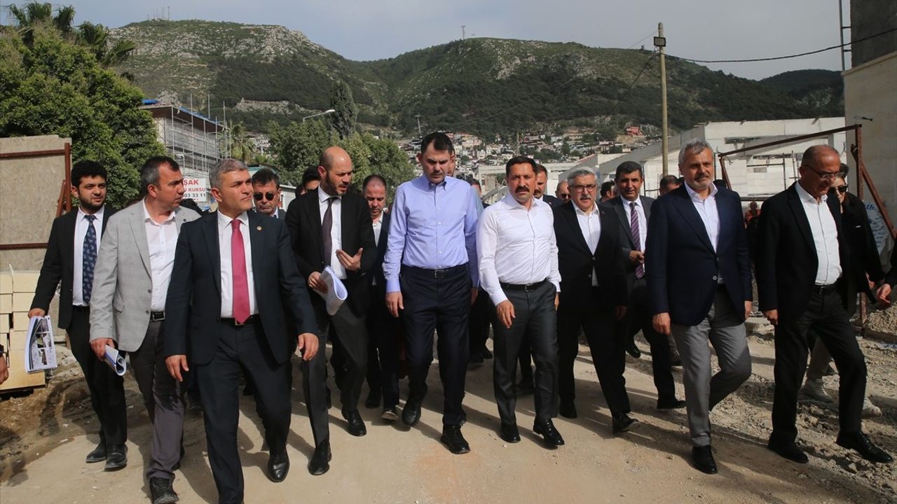 Hatay'da Yeniden İnşa ve Gelecek Vizyonu
