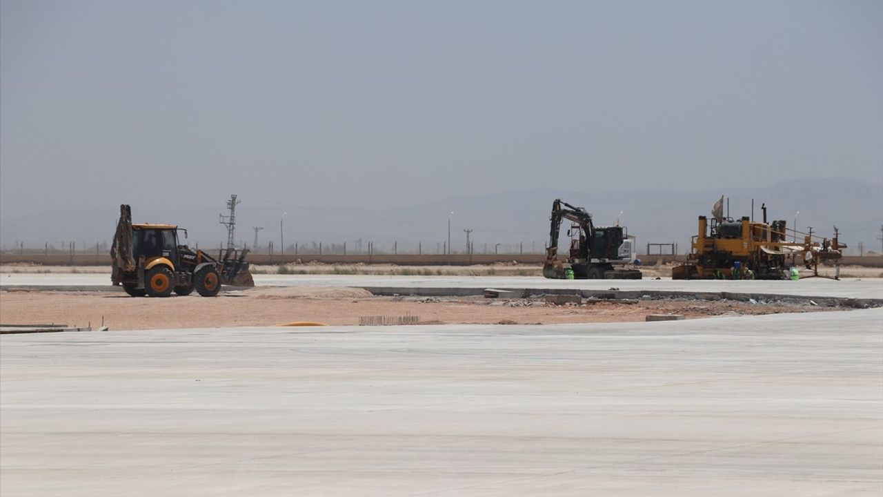 Hatay Havalimanı Uçuşlara Kapatılıyor