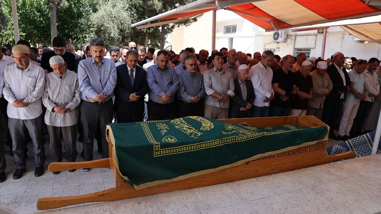 HAVELSAN Genel Müdürü Mehmet Akif Nacar'ın Annesi Vefat Etti