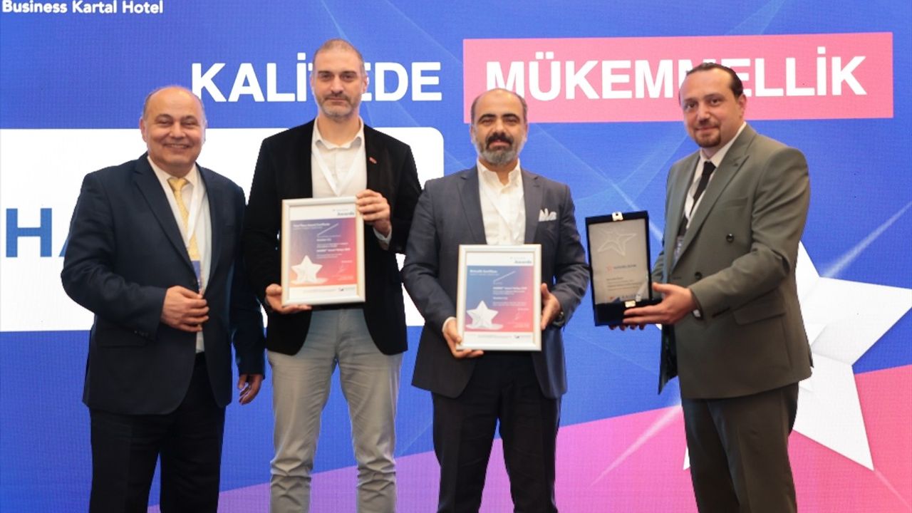 HAVELSAN, KAIZEN Ödülü İle Kalitede Mükemmelliği Kutluyor