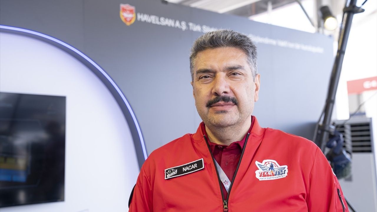 HAVELSAN, TEKNOFEST KKTC'de Teknoloji Deneyimleri Sunuyor