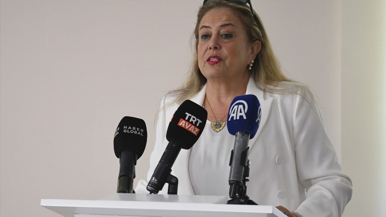 Haydar Aliyev ve Türk Dünyası Paneli Ankara'da Gerçekleşti