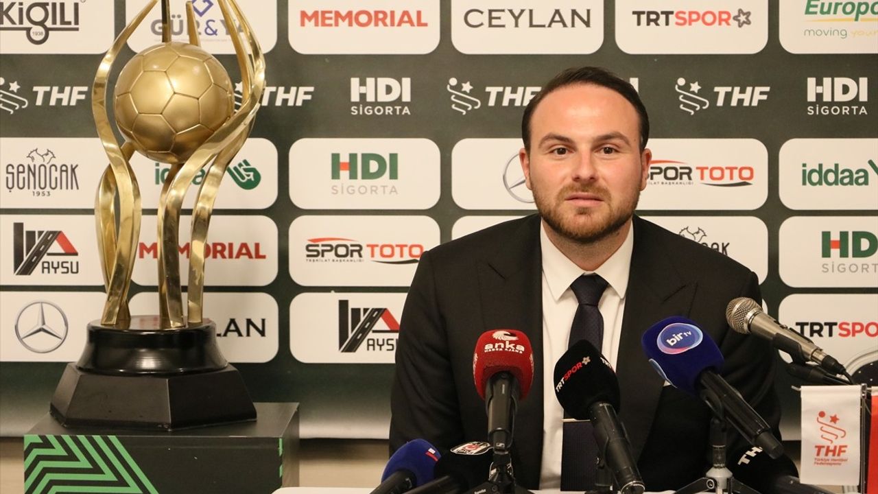 Hentbol HDI Sigorta Türkiye Kupası Heyecanı