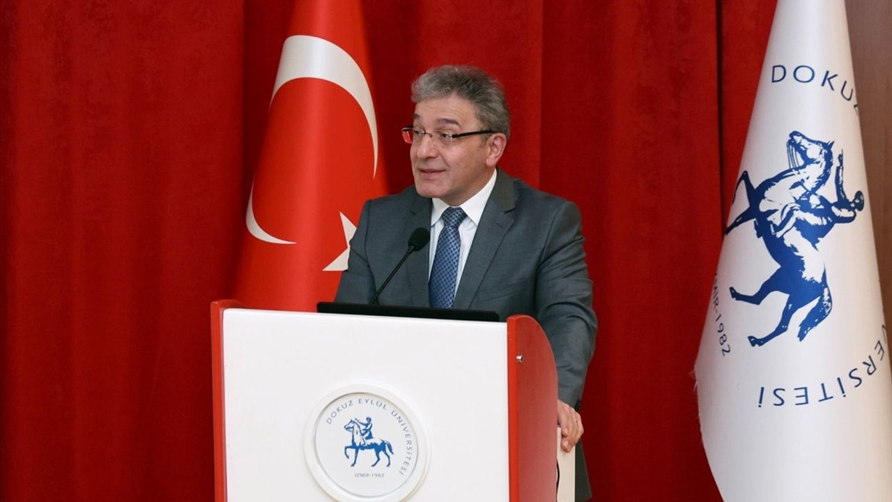 Hidrojen Teknolojileri Kongresi İzmir'de Toplanıyor