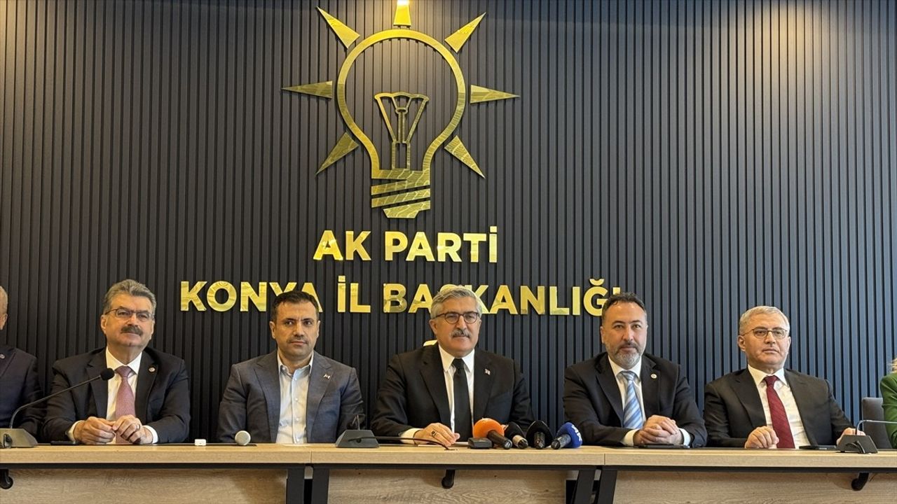 Hüseyin Yayman'dan Yeni Anayasa Vurgusu: '86 Milyonun Anayasası Olacak'