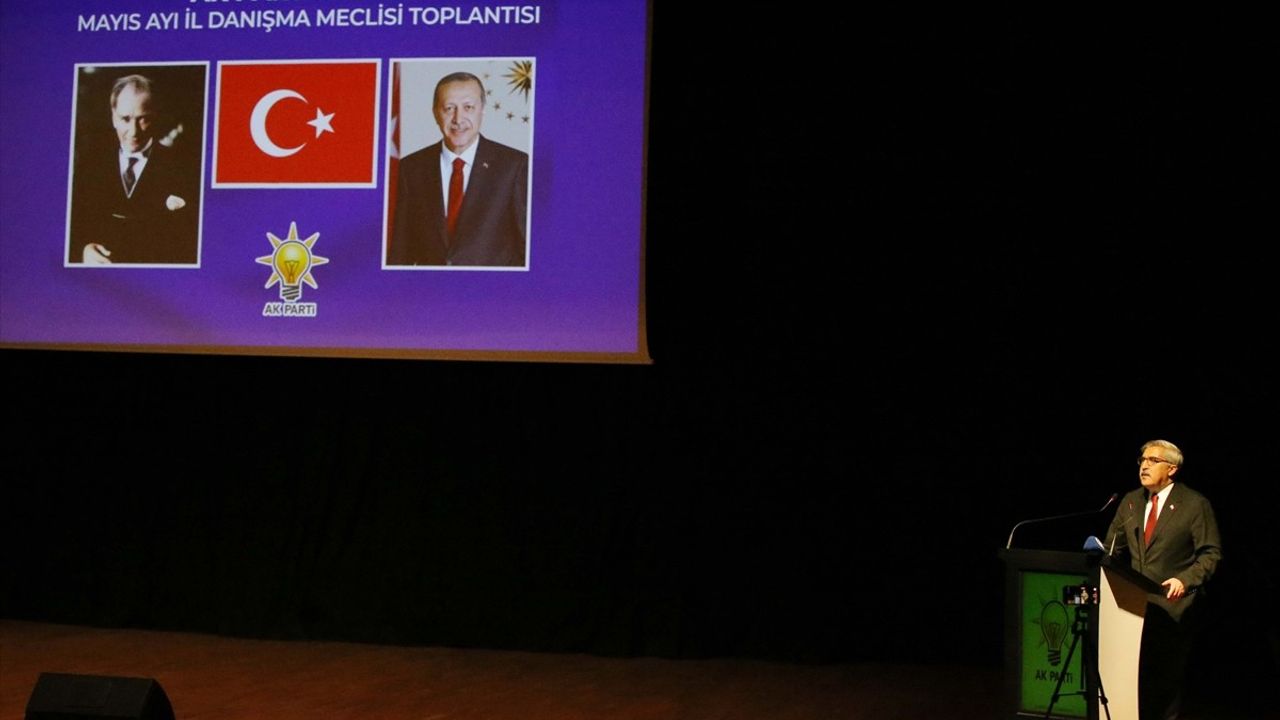 Hüseyin Yayman Muğla'da 'Terörsüz Türkiye' Vurgusu Yaptı