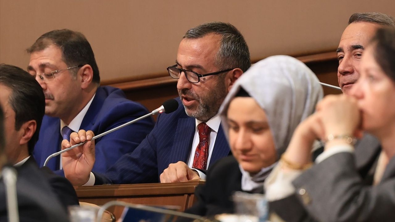 İBB Meclisi'nde İhalelere İlişkin Soru Önergesi Kabul Edildi