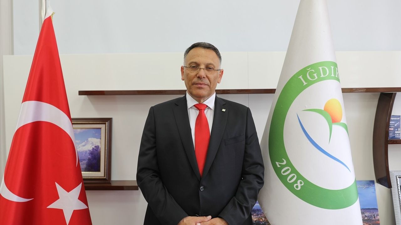 Iğdır Üniversitesi'nden Tarım ve Ekonomi Vurgusu